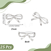 25Pcs Alloy Lapel Pins for Backpack Clothes JEWB-NB0001-28A-2