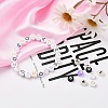 DIY Jewelry Making Kits DIY-YW0003-10-8
