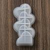 Decoration DIY Silicone Mold DIY-K077-02D-4