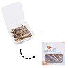 Iron Hair Bobby Pin Findings Sets PHAR-PH0001-07-WH-4