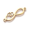304 Stainless Steel Links STAS-L250-011G-2