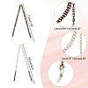 Eyeglasses Chains AJEW-NB0002-03-5
