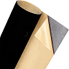 Self Adhesive Velvet Flocking Fabric OCOR-BC0001-58B-07-1
