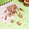 DIY Geometry Earring Making Kit DIY-TA0005-64-13