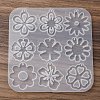 DIY Pendant Silicone Molds SIMO-P013-03A-3
