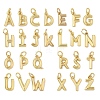 Brass Charms KK-I382-08G-1