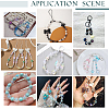 160Pcs 16 Styles Mixed Styles Acrylic Beads OACR-PA0001-77D-7
