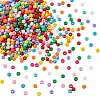 45G Baking Paint Glass Seed Beads SEED-SZ00001-021D-1
