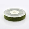 Polyester Velvet Ribbon for Gift Packing and Festival Decoration SRIB-M001-19mm-570-1