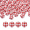 Natural Wooden Beads LS-WOOD-TAC0010-05E-2
