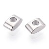 Brass Spacer Beads KK-T075-63P-2
