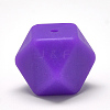 Food Grade Eco-Friendly Silicone Focal Beads LS-SIL-Q009B-29-1