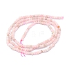 Natural Pink Opal Beads Strands G-G106-A02-01-2