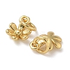 Rack Plating Brass Pendants KK-K392-51G-2