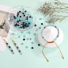 90Pcs 3 Styles Gemstone Beads Strands G-SZ0002-37-4