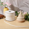 30M Braided Waxed Polyester Cords YC-WH0011-03B-5