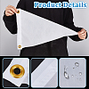 Polyester Marine Signal Flag AJEW-WH0485-77A-3