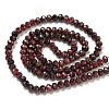 Natural Mixed Gemstone Beads Strands G-A097-C05-07-4