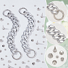 2Pcs PE Buckles FIND-WR0011-92P-3