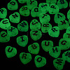 Luminous Acrylic Beads X1-LACR-Q003-003-2