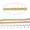 304 Stainless Steel Rolo Chains CHS-R020-08G-03-2