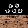 Transparent Acrylic Beads OACR-ZX007-04A-01-4
