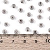 6/0 Transparent Inside Colours Glass Seed Beads SEED-N008-08B-4