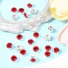 Preciosa® MAXIMA Crystal in Sew-On Cup X-PRC-SS39-90070-S-4