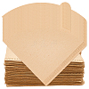100Pcs Paper Coffee Filters FIND-CN0002-08-1
