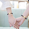 10Pcs Alloy Beads TIBEB-GO0001-03-6