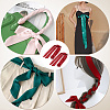 Long Polyester Silk Scarf for Women Girls LS-AJEW-WH20042-77D-7