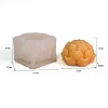 DIY Food Grade Silicone Candle Molds PW-WGD098D-02-1