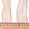 10 Yards Polyester Chiffon Ribbon DIY-WH0325-44K-3