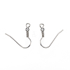 Tarnish Resistant 304 Stainless Steel Earring Hooks STAS-D448-037P-1