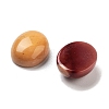 Natural Mookaite Cabochons G-G145-01A-25-2