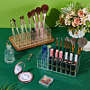 24-Grid Rectangle Acrylic Lipstick Holder MRMJ-WH0075-171-4