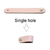 Leather Handle LS-DIY-WH0182-19C-3