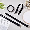 Imitation Leather Shirt Sleeve Holders AJEW-WH0314-422A-5