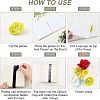 Wood Embossing DIY Corner Paper Printing Card Cutter DIY-WH0214-54A-5