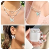 16Pcs 8 Styles Alloy Enamel Pendants FIND-YW0011-64-6