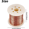 Copper Craft Wire CWIR-WH0014-01B-01-2