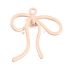 Baking Paint Alloy Pendants LS-FIND-G080-02B-1