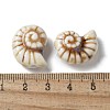 Handmade Porcelain Beads PORC-L080-F04-3