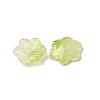 Glass Beads GLAA-D303-04C-2