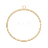 Brass Pendants KK-Z099-06B-G-1