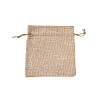 Burlap Packing Pouches ABAG-TA0001-13-17