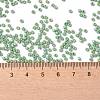 TOHO 11/0 Round Beads SEED-XTR11-PF0560F-4