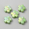 Opaque Acrylic Beads OACR-CJC0006-23D-1