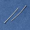 Brass Head Pins KK-CBA1A60-11A-S-2