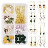 SUNNYCLUE DIY Dangle Earring Making Kits DIY-SC0016-64-1